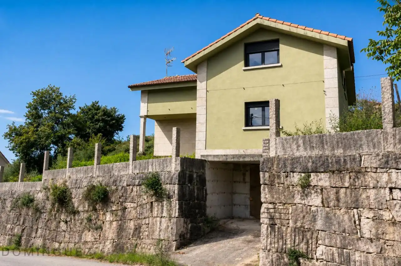 Casa amb jardí en venda a Tomiño, imagen 4