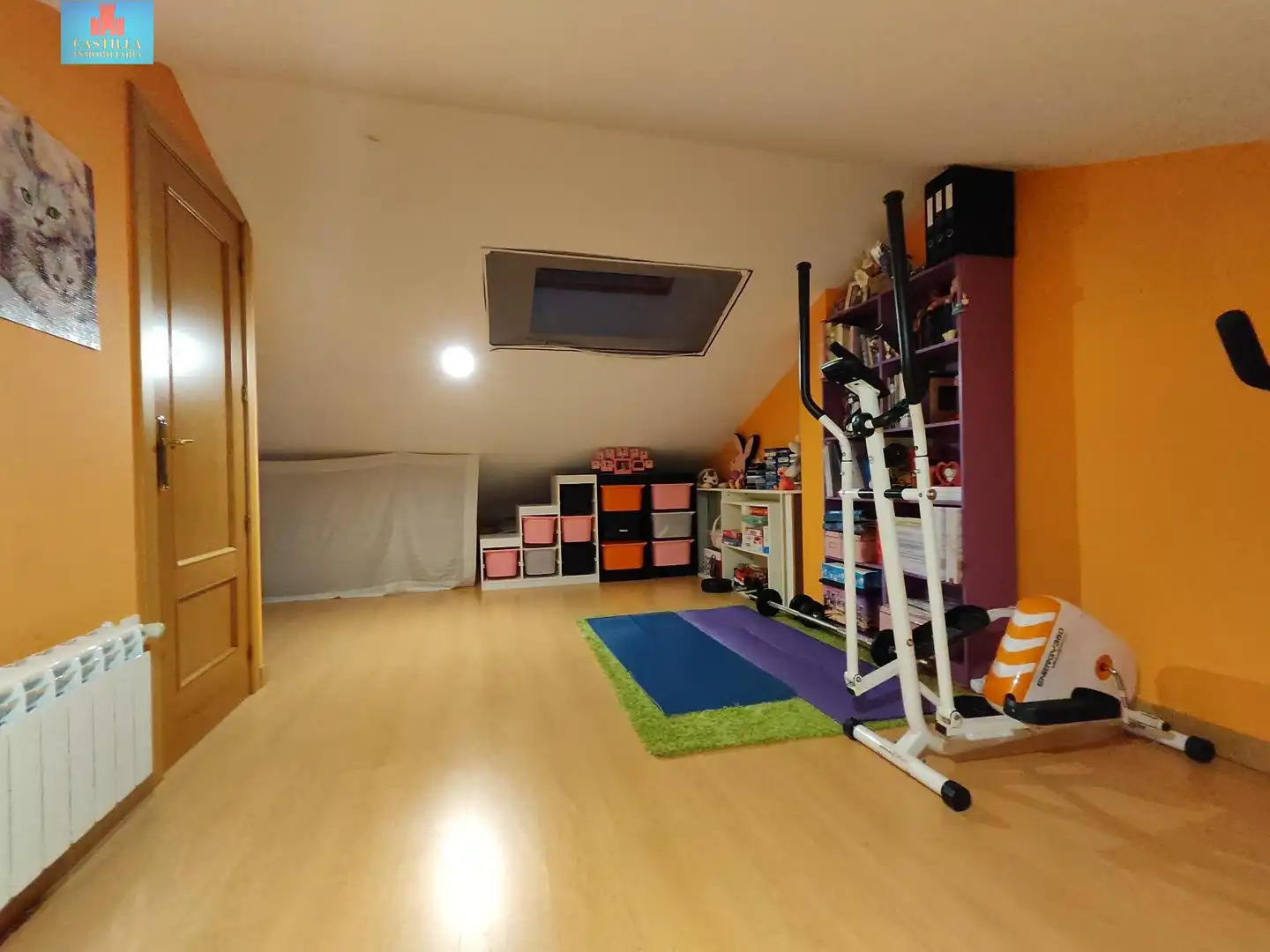 Casa adosada en venta en Berrocalejo de Aragona con Calefacción, Terraza y Trastero