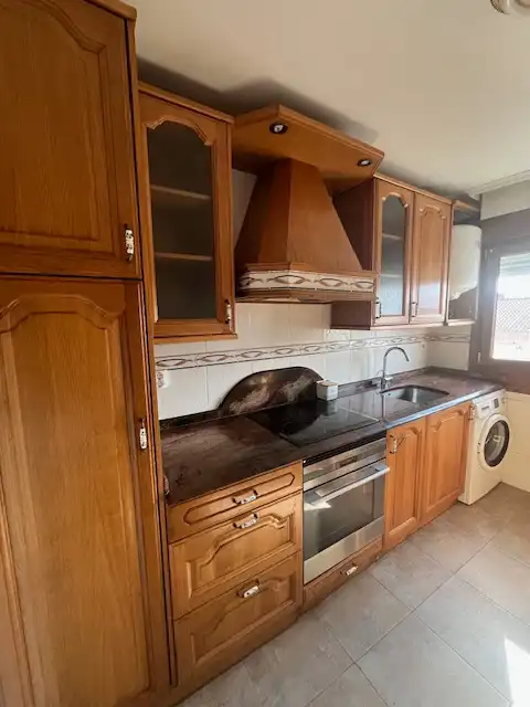 Piso en venta en Aperribai Auzoa, Galdakao
