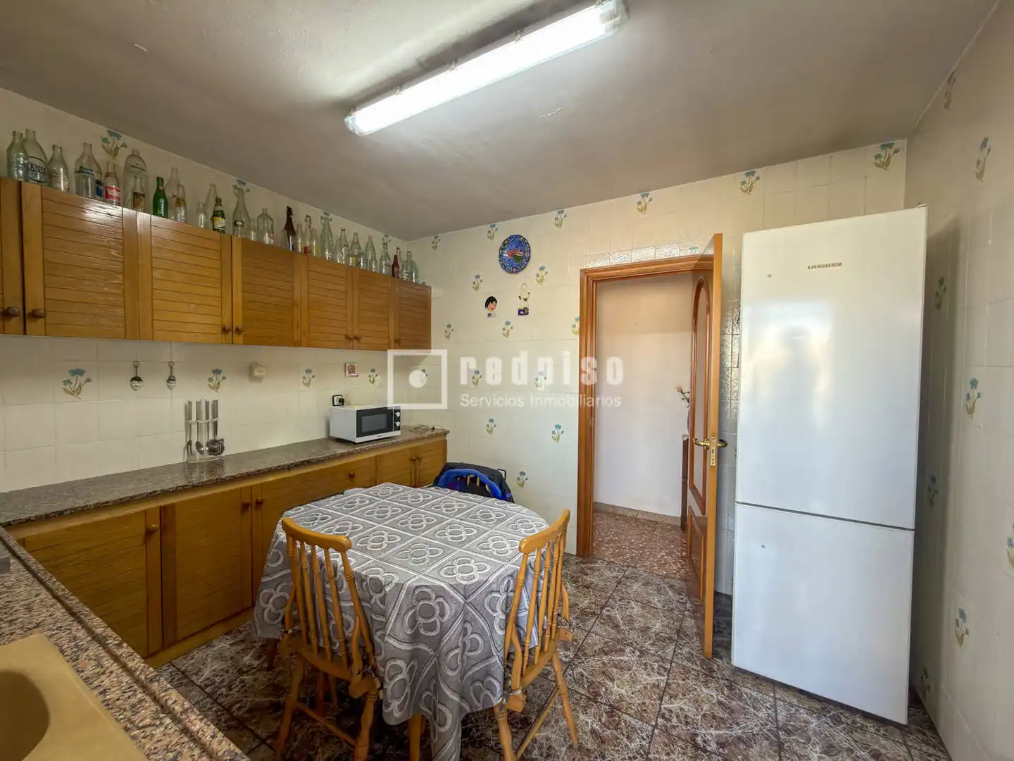 Cuina de Àtic en venda en Terrassa amb Aire condicionat, Calefacció i Terrassa