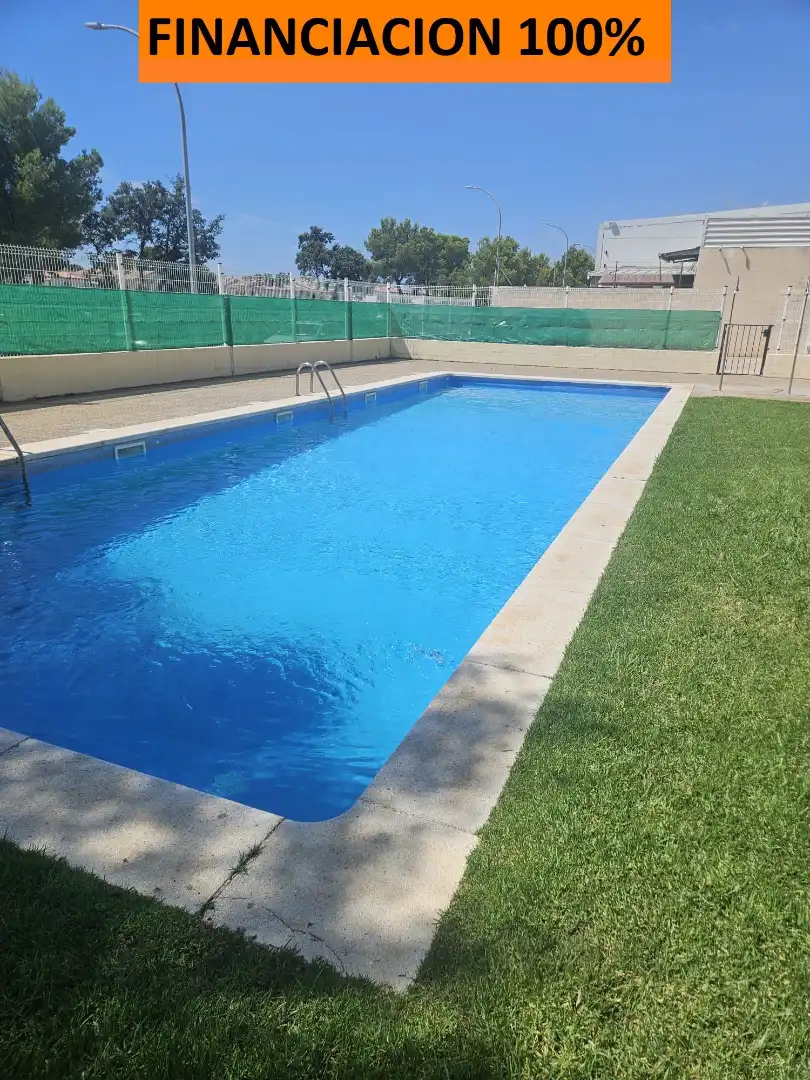 Swimming pool of Flat for sale in Mont-roig del Camp  with Air Conditioner, Terrace and Furnished