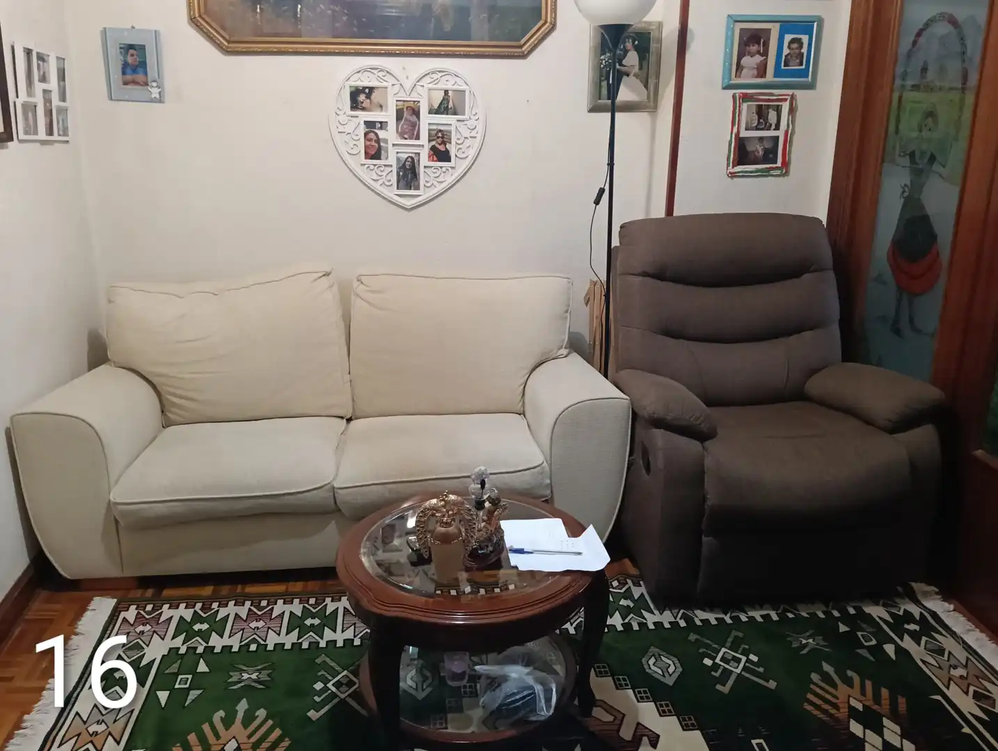 Piso con ascensor en venta en Kirikiño Etorbidea, imagen 14