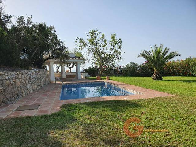Casa-chalet en Venta en Punta La Mona