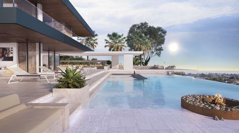 Lujosa villa cerrada Los Almendros Gated para venta en Benahavis, imatge 3