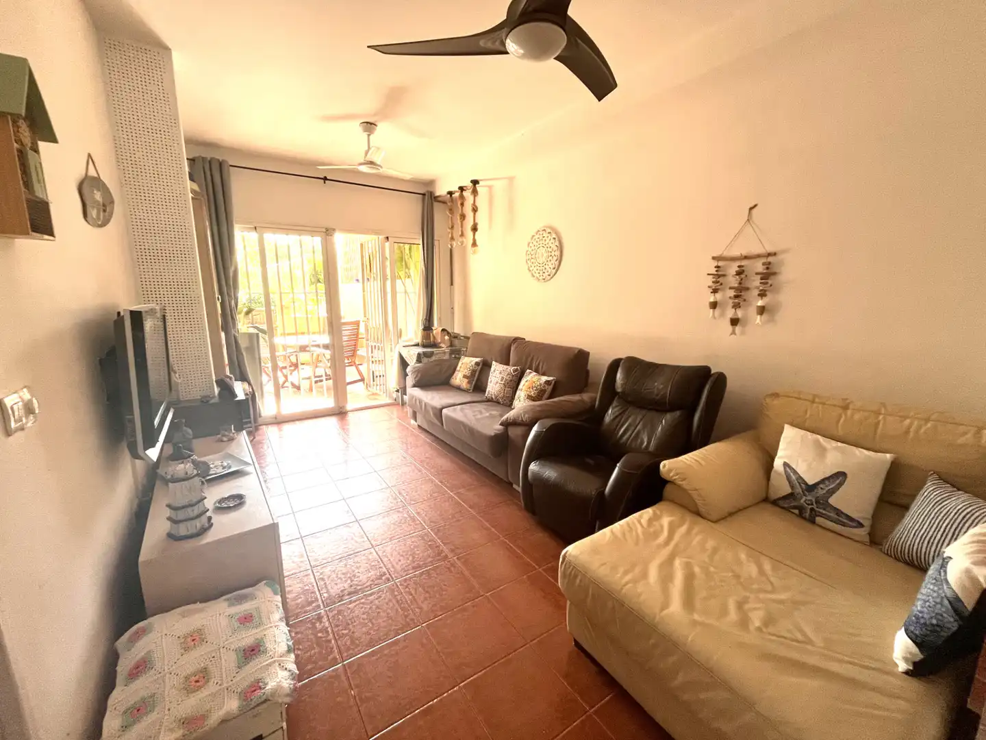 Living room of Apartments for sale in Islantilla  with Terrace and Community pool