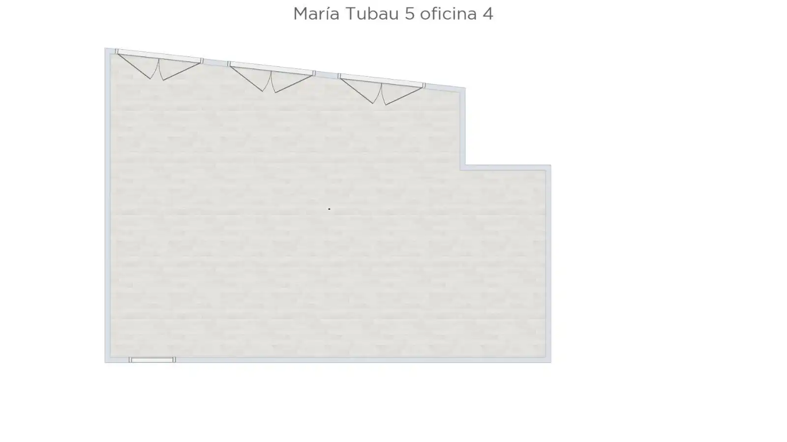 Bureau à louer à Calle Calle de María Tubau, 5, imagen 15