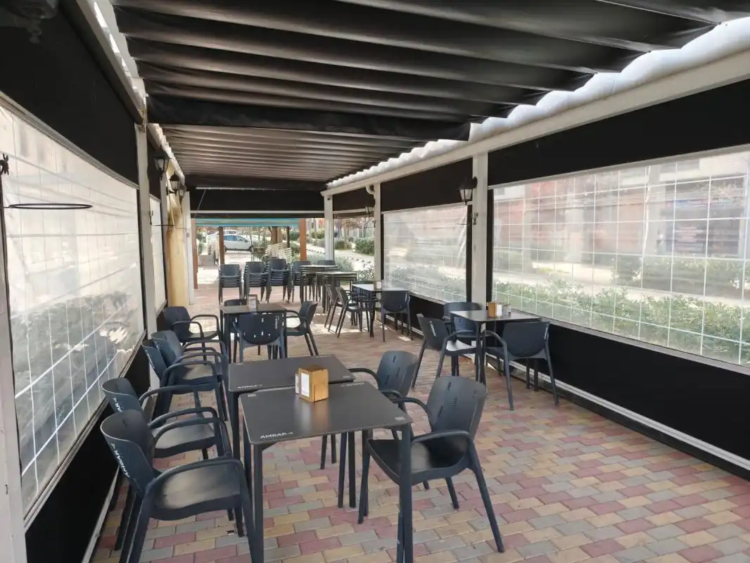 Terrassa de Local en venda en Torrejón de Ardoz amb Aire condicionat, Calefacció i Terrassa