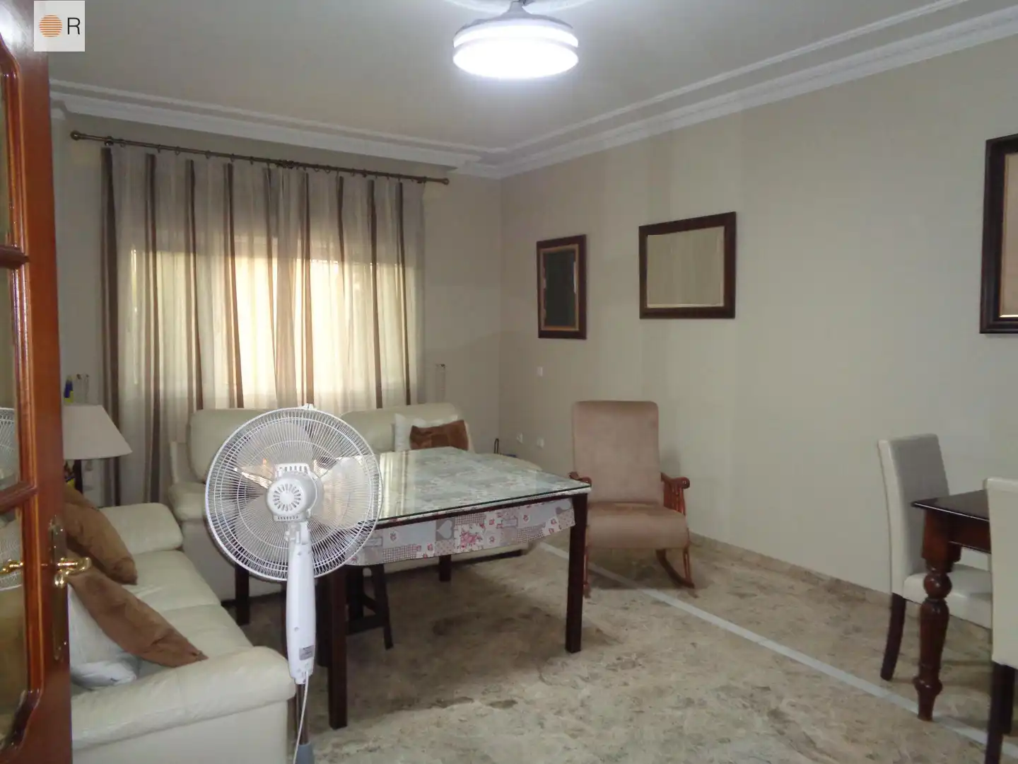 Sala de estar de Casa o chalet en venta en Córdoba con Aire acondicionado, Jardín privado y Trastero