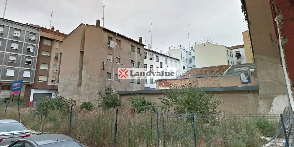 Grundstücke und Bauplätze zum Verkauf in Gregorio Solabarrieta 12