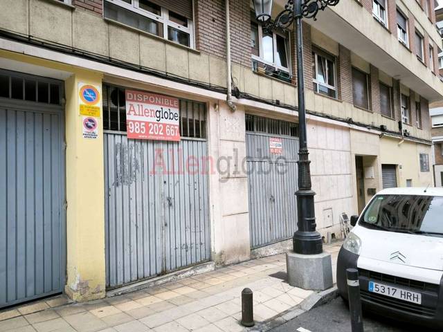 Local comercial en Venta en Calle Teodoro Cuesta en Ciudad Naranco - Prados de La Fuente