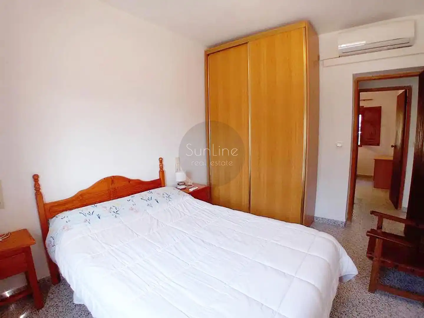 Habitación de Casa o chalet en venta en Chiva con Aire acondicionado, Jardín privado y Trastero