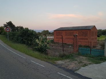 Rustikales Grundstück zum Verkauf in Carcaboso