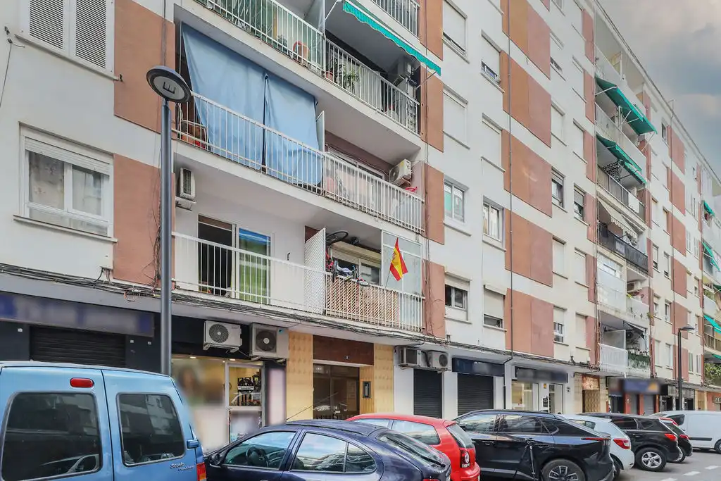 Vista exterior de Piso en venta en  Palma de Mallorca