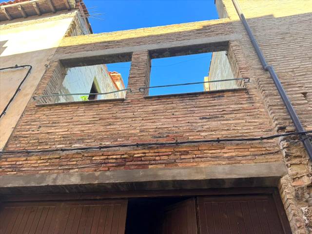 Edificio en Venta en Guerreros en Casco Histórico