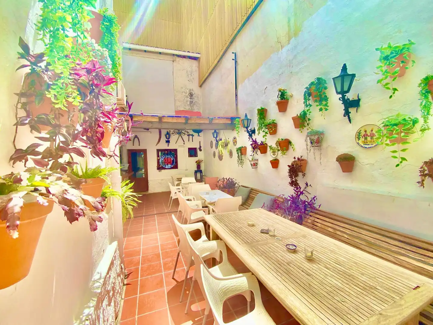 Maison rustique avec piscine à vendre à Centro ciudad, imagen 7