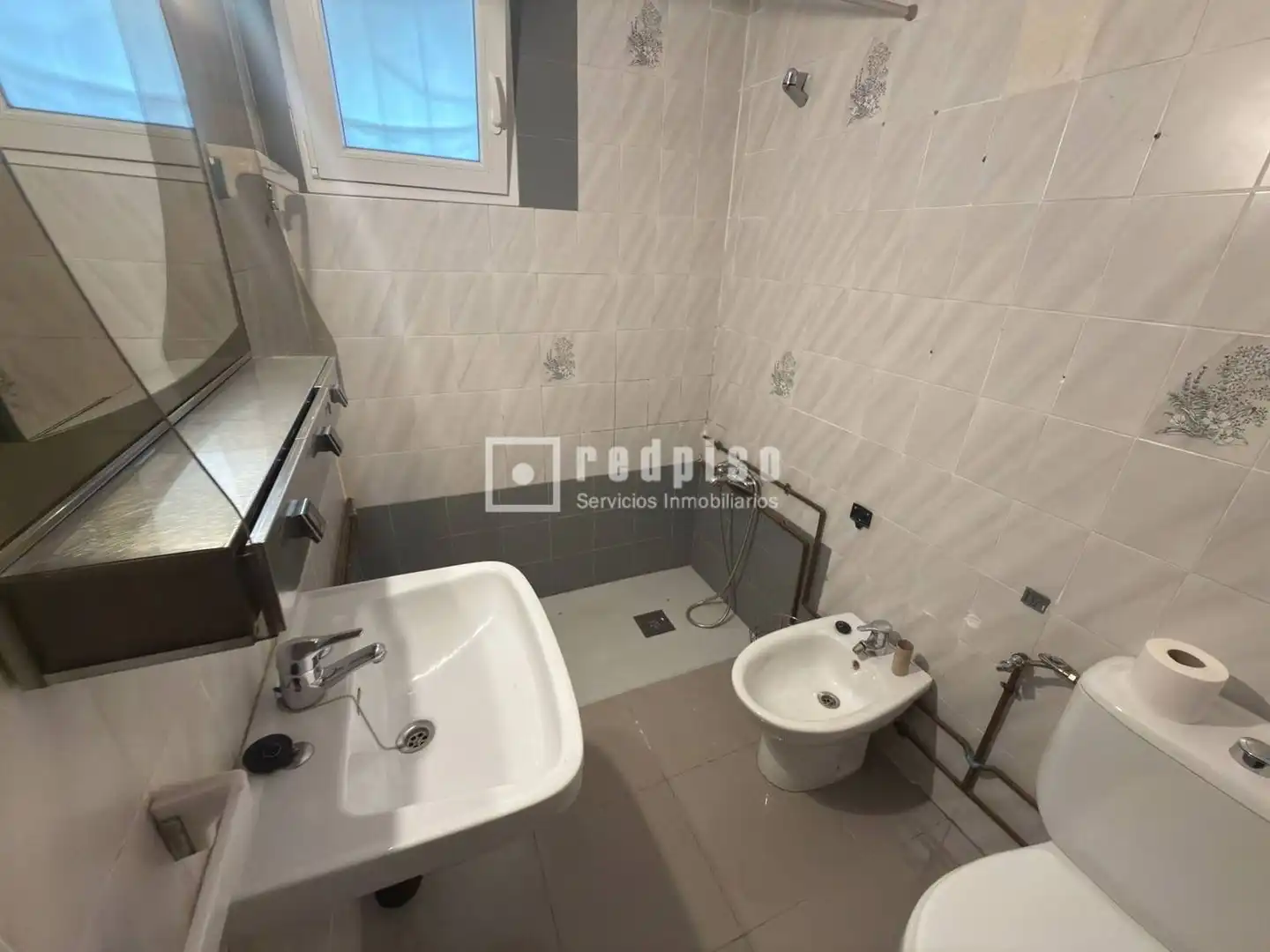 Baño de Casa o chalet en venta en Murcia con Aire acondicionado y Terraza