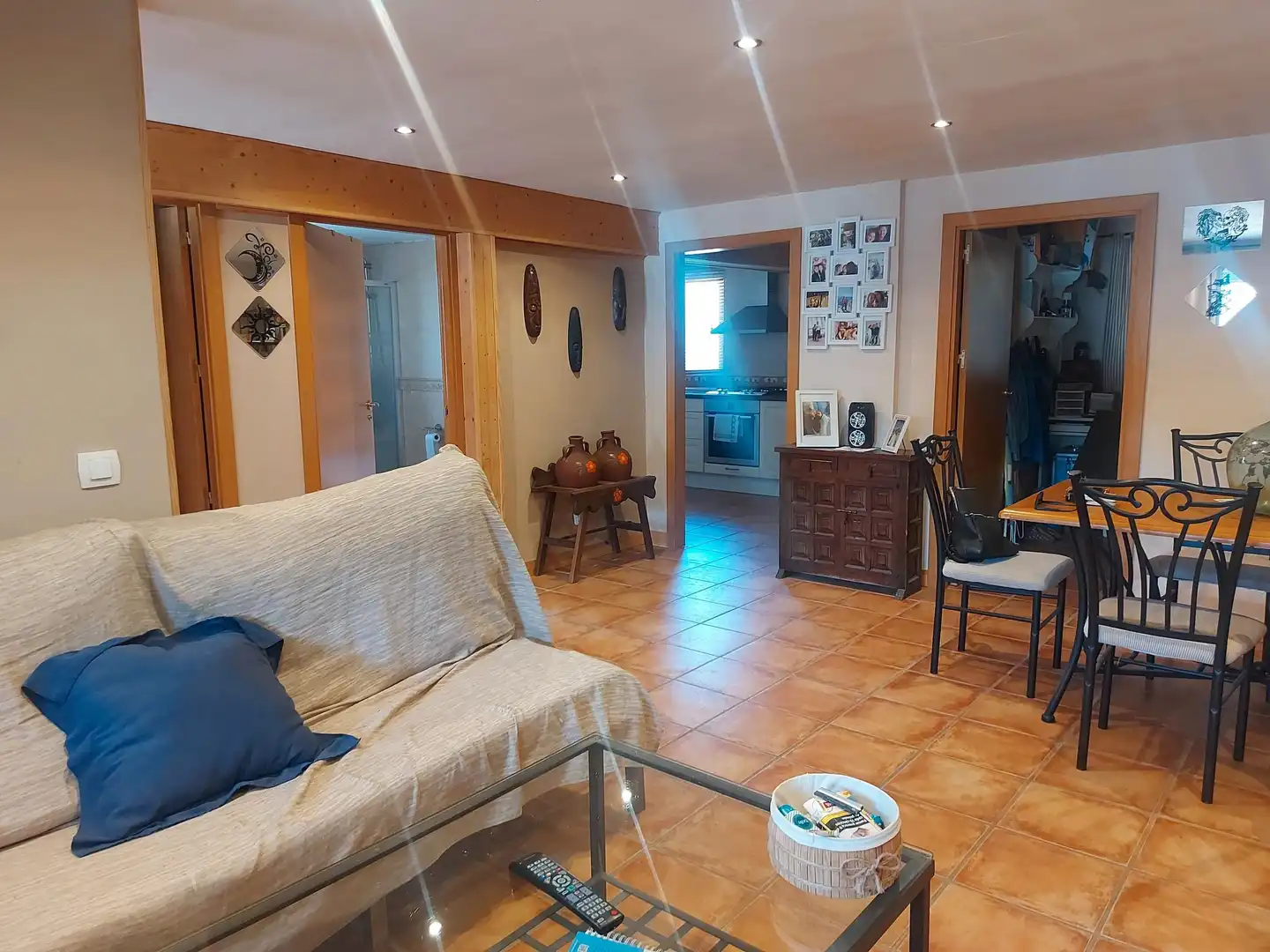 Casa o chalet en venta en Navas del Rey con Aire acondicionado, Calefacción y Jardín privado