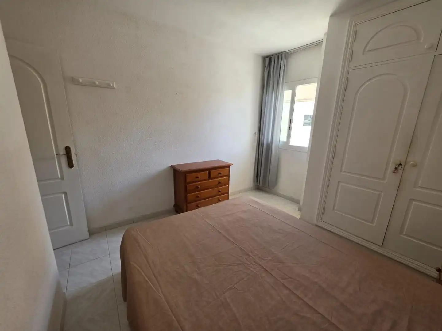 Bedroom of Flat for sale in La Oliva