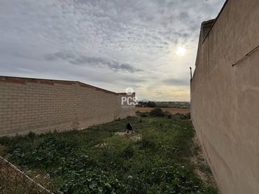 Terreny rústic en venda a Calle Barrio Las Peras S/N