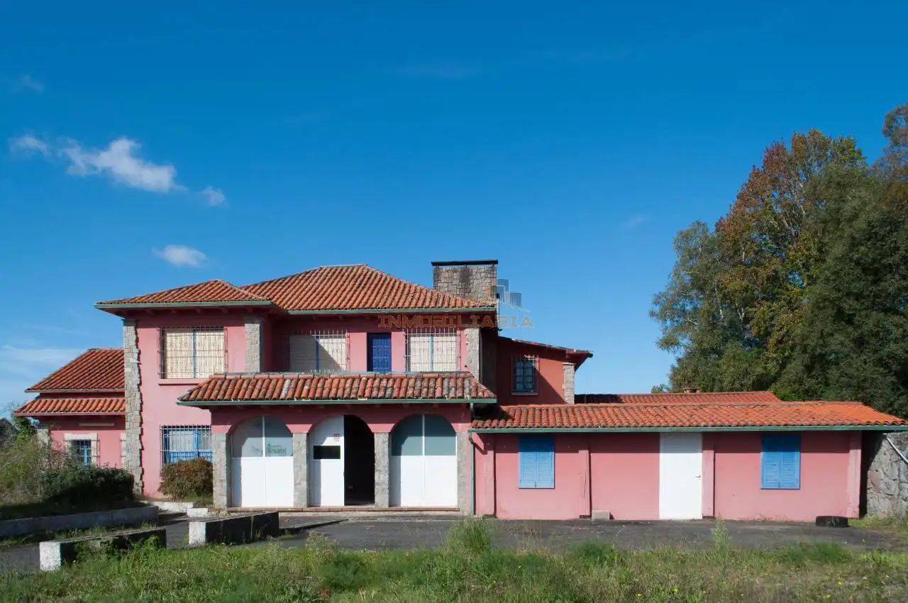 Casa con jardín en venta en San Mateo - Castro- O Val, imagen 2