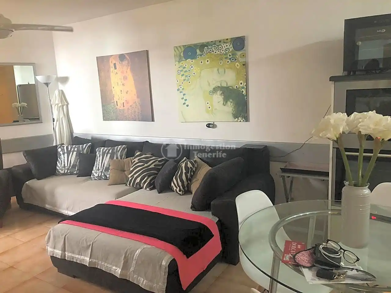Apartament amb piscina de lloguer a De Fernando Salazar Gonzalez, imagen 6