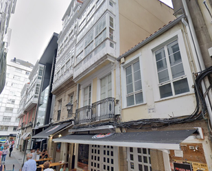 Exterior view of Building for sale in A Coruña Capital 