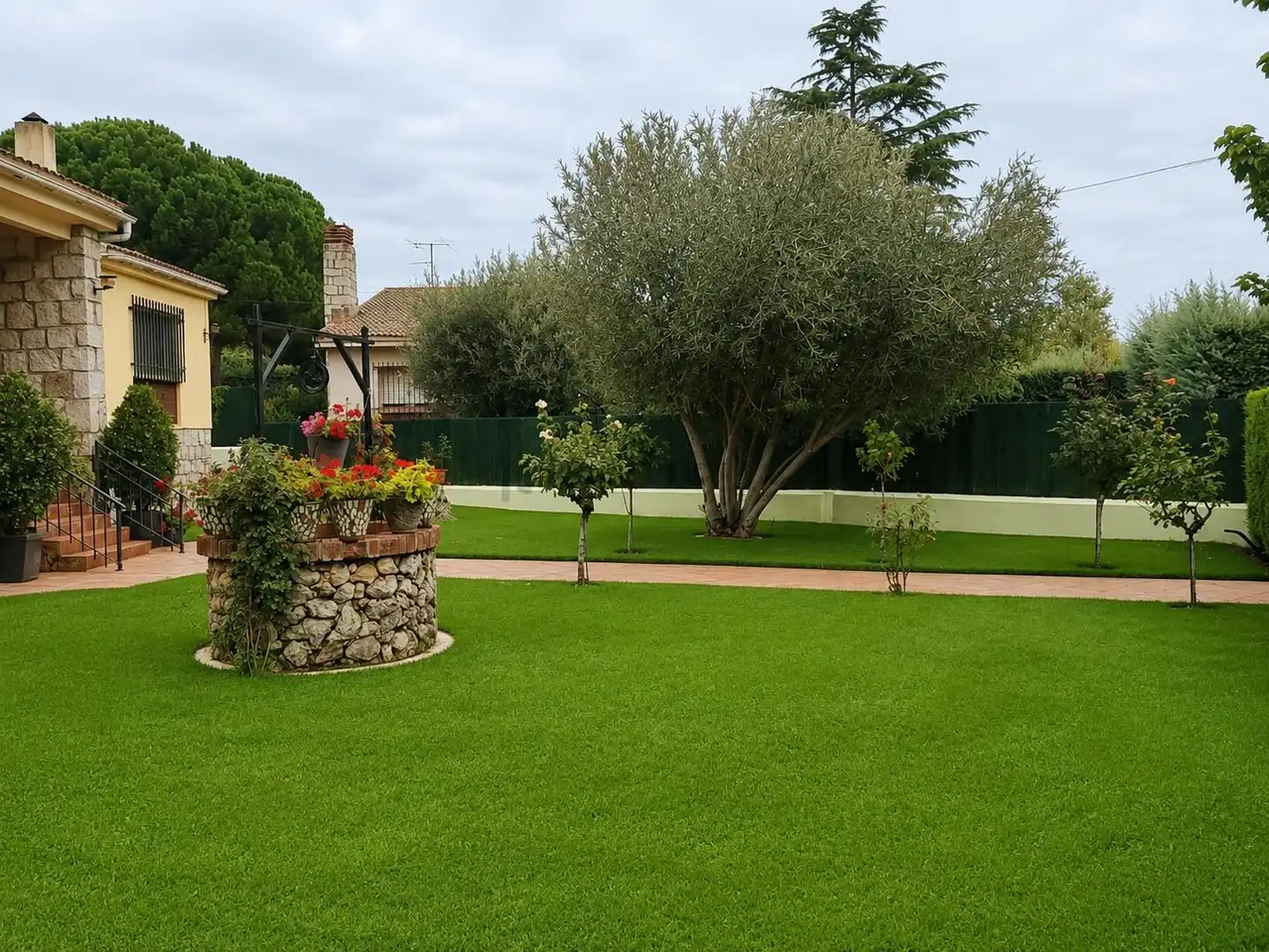 Chalet con piscina en venta en El Molar (Madrid), imagen 24