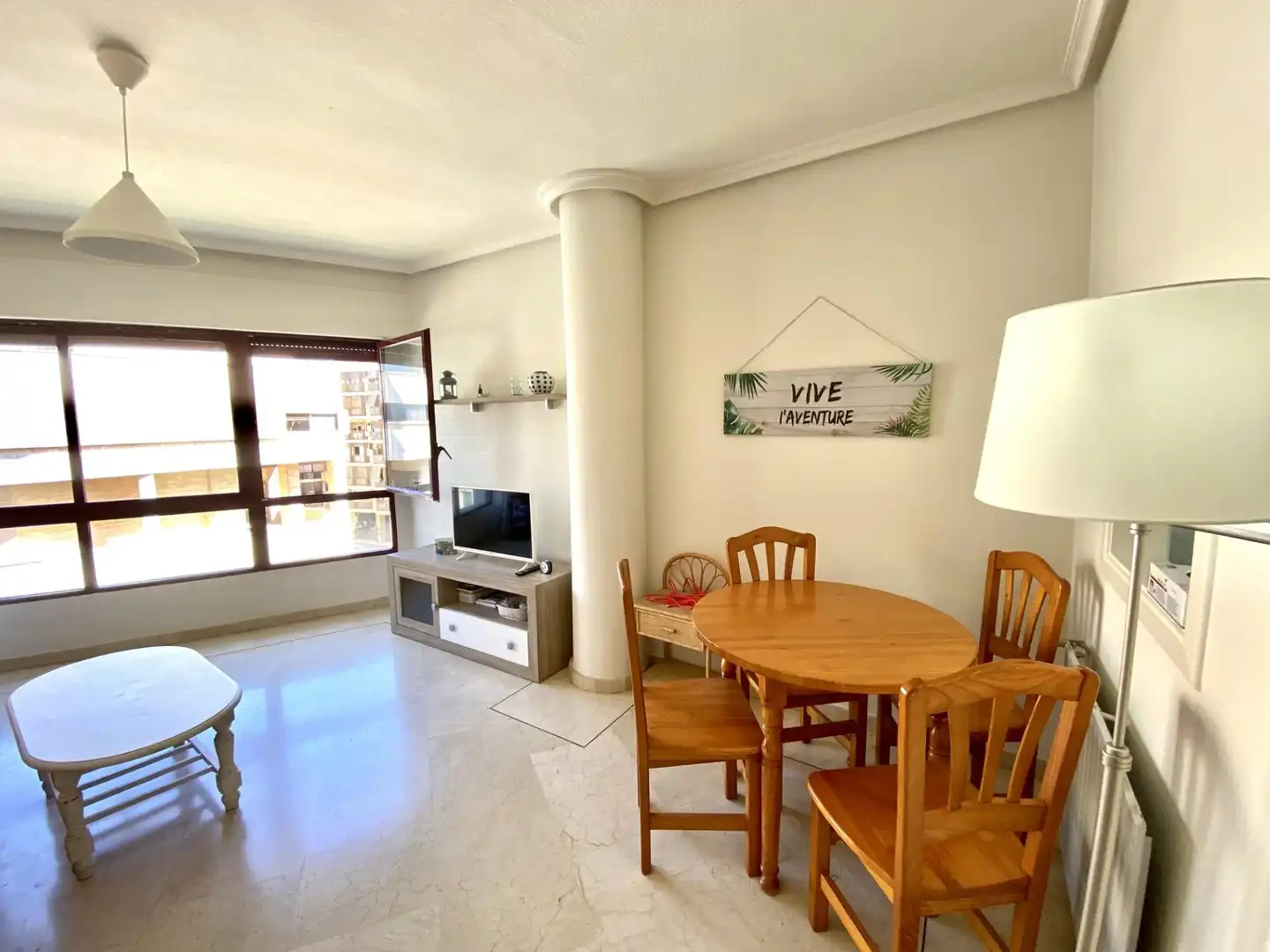 Flat for rent in Calle CALDERON DE LA BARCA, Orihuela ciudad