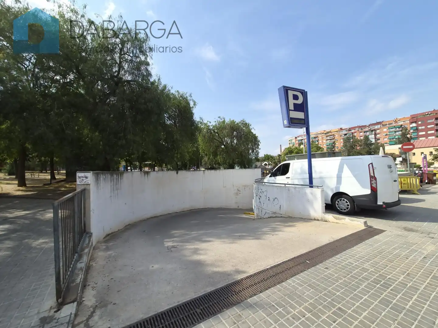 Einzelparkplatz mit Aufzug zum Verkauf in Carrer Can Masachs 18, imagen 9