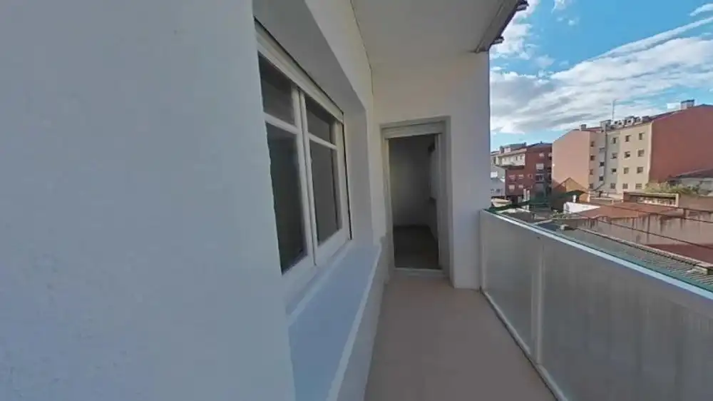 Balcony of Flat for sale in Gavà