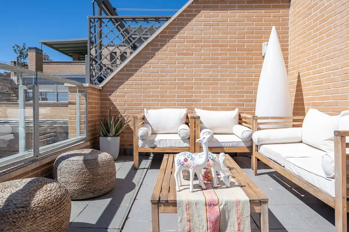 Penthouse mit Terrasse zum Verkauf in Av. del Talgo