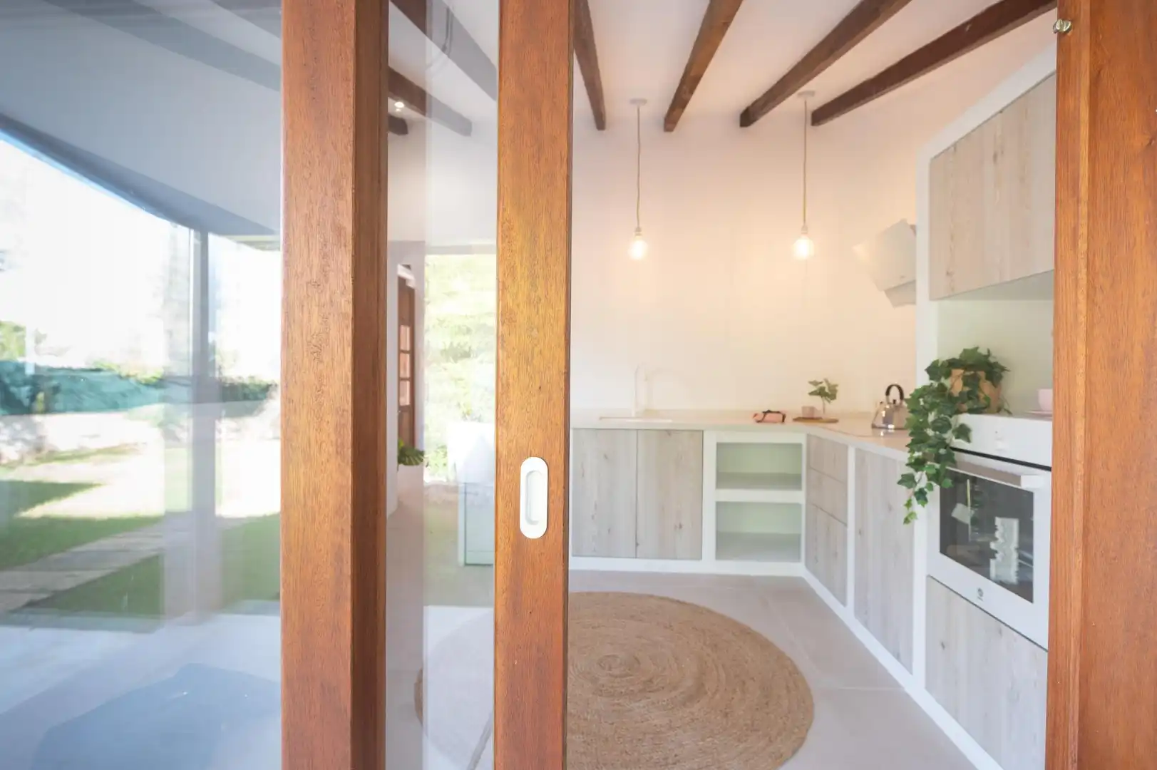 Casa amb piscina en venda a Campanet