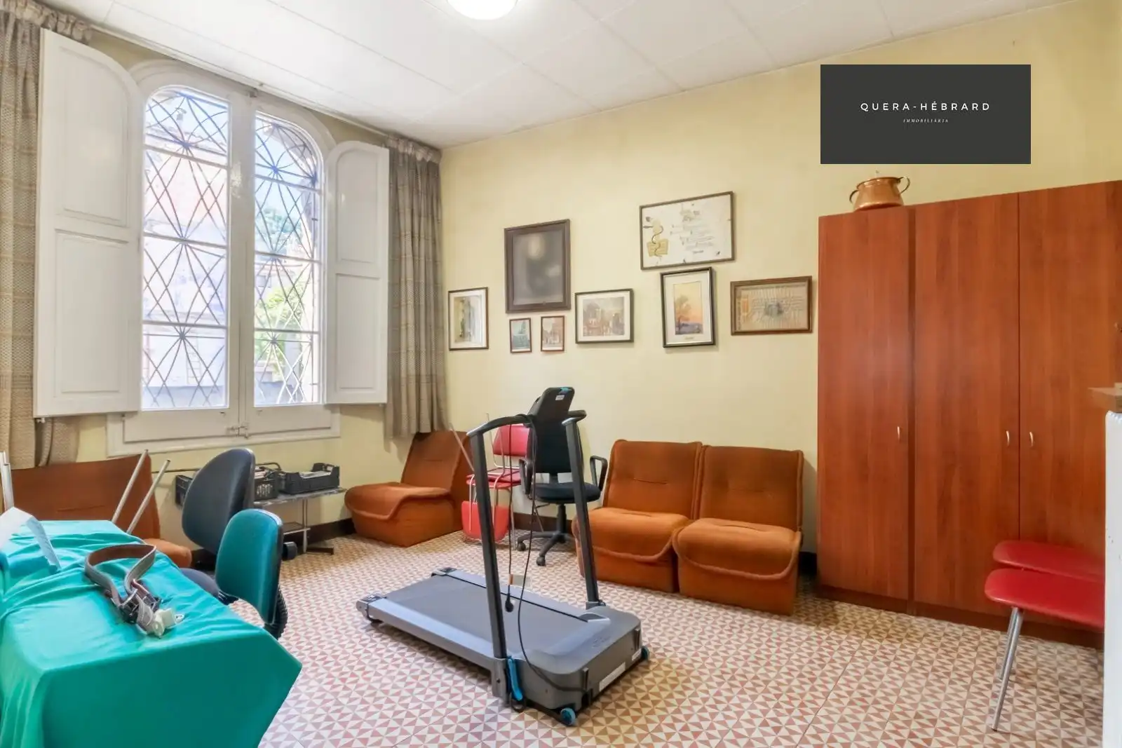 Bedroom of Houses for sale in Ripoll  with Balcony