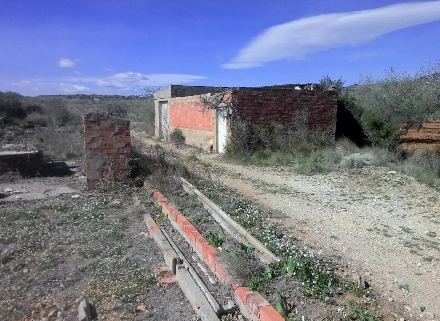 Terreno en venta en Vilanova d'Alcolea