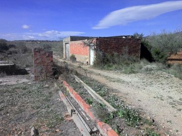 Terreno rustico in vendita a Vilanova d'Alcolea