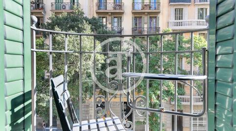 Foto 4 de Piso de alquiler en C/ de Sardenya, Fort Pienc, Barcelona