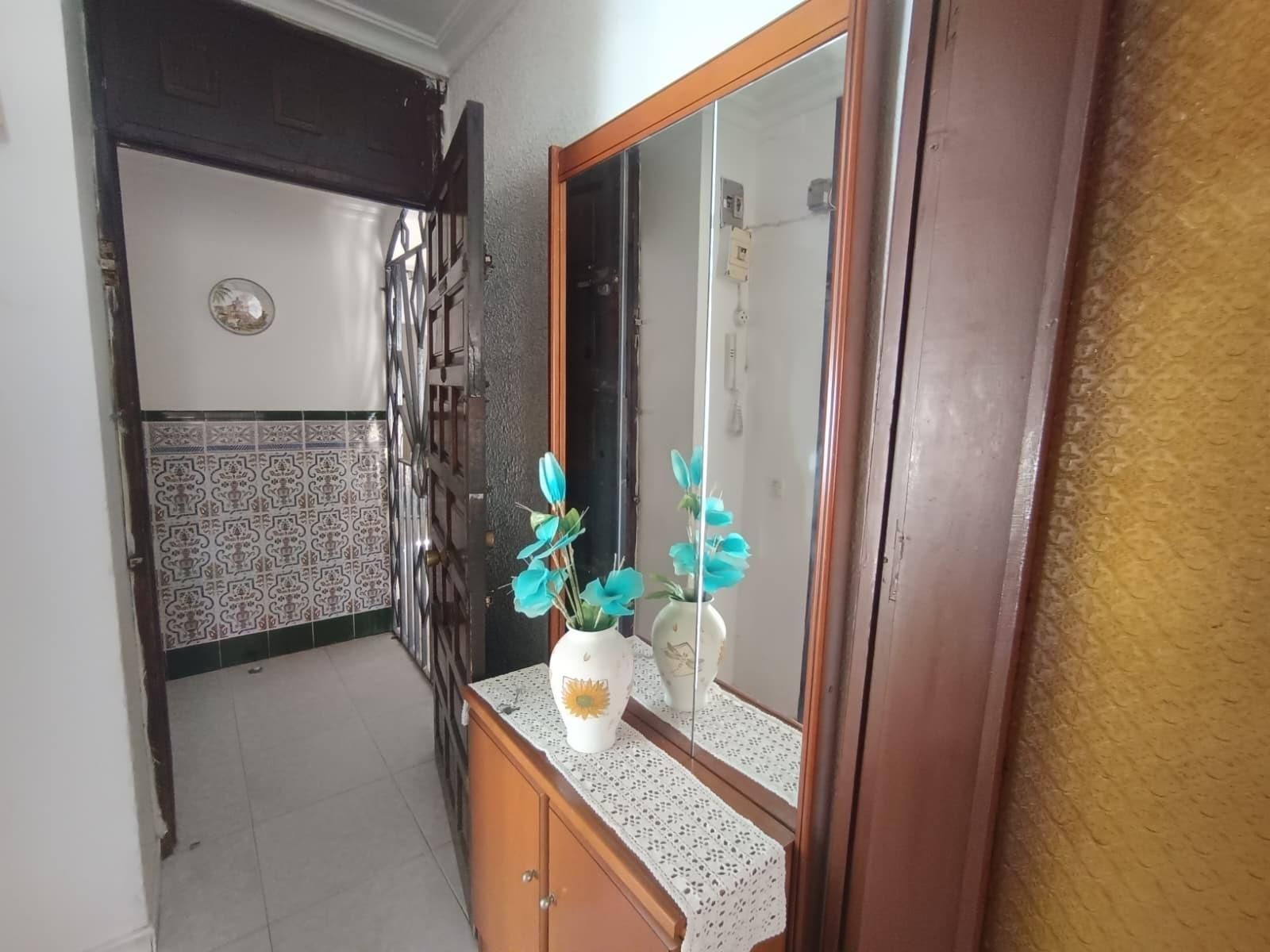 Bathroom of Flat for sale in Mairena del Aljarafe  with Terrace and Balcony