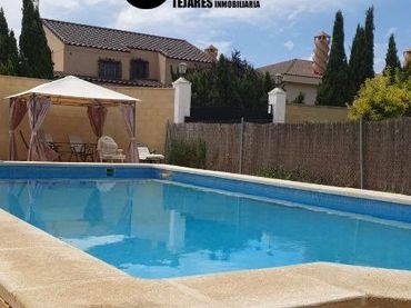Villa avec jardin à vendre à Pedanías - Extrarradio