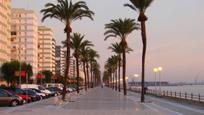 Exterior view of Flat for sale in  Cádiz Capital  with Parquet flooring
