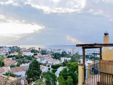 Adossat amb jardí en venda a Torreblanca del Sol