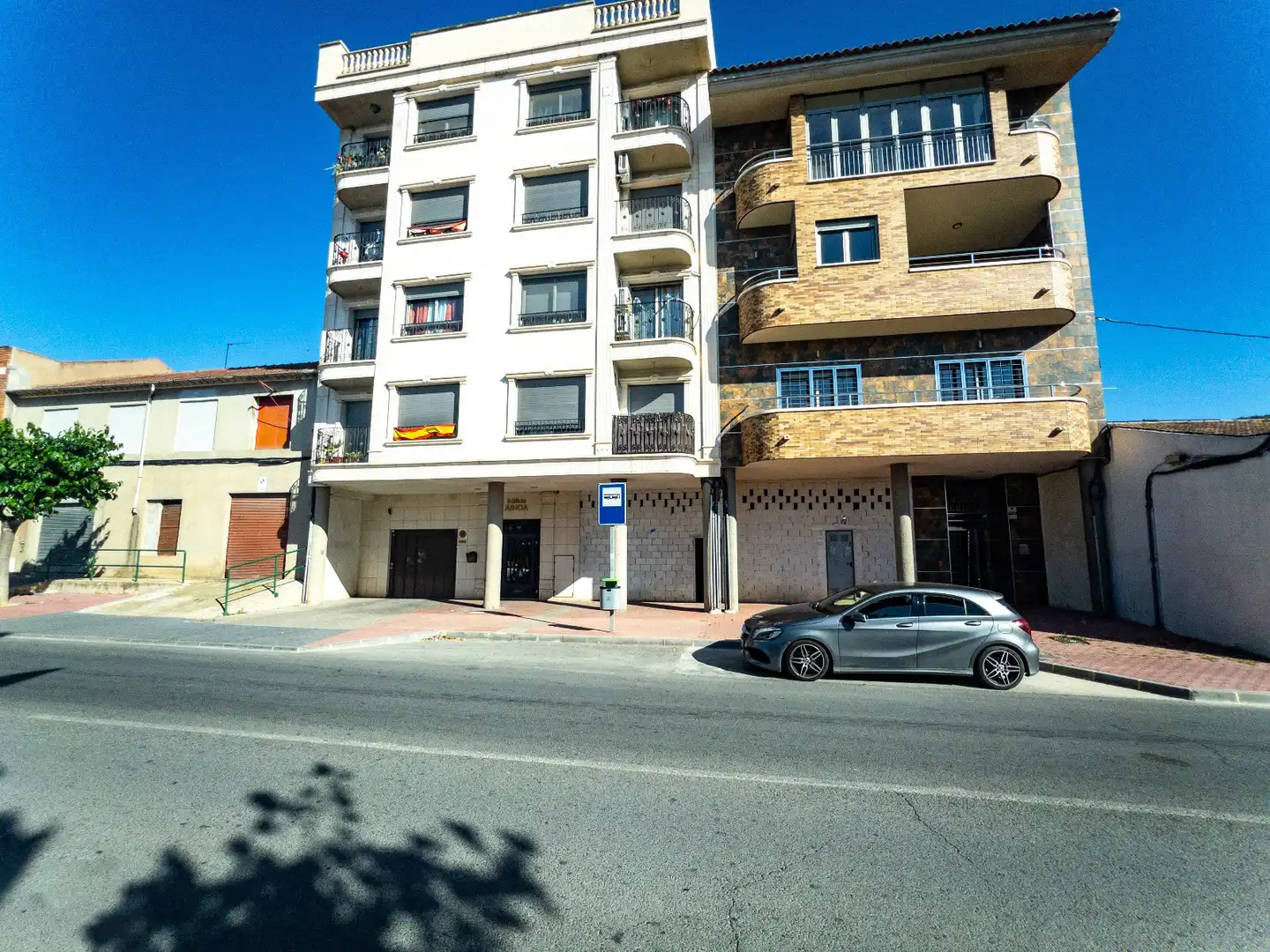 Local comercial en venda a Avenida de Murcia