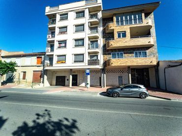 Local comercial en venda a Avenida de Murcia
