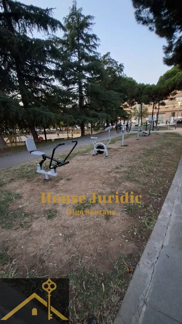 Garden of Ground floor for sale in Mataró