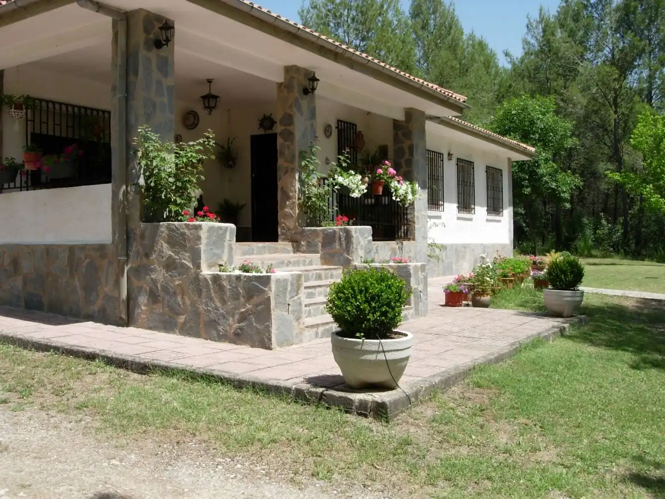 Casa o xalet en venda a A-319, La Iruela