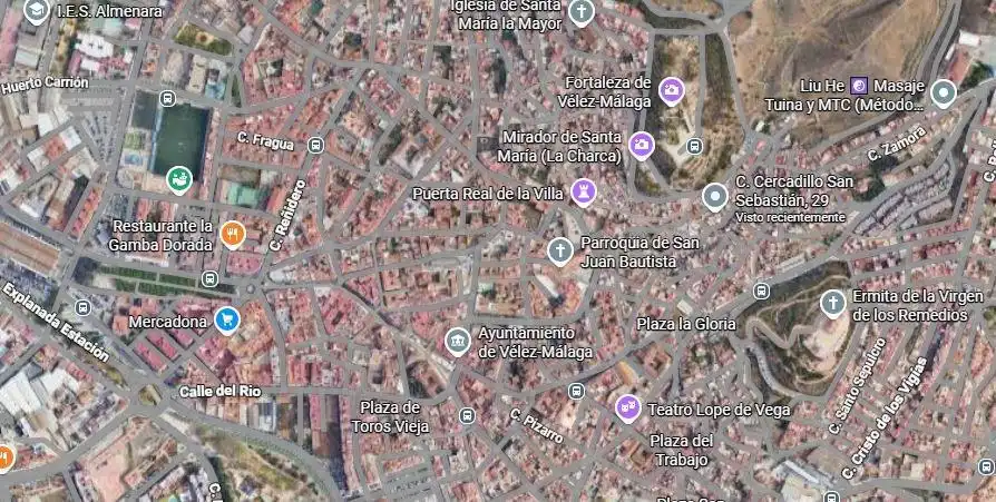 Casa en venta en Vélez-Málaga ciudad, imagen 2