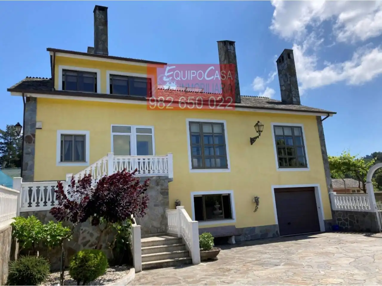 Haus mit Pool zum Verkauf in Parroquias del Oeste, imagen 2