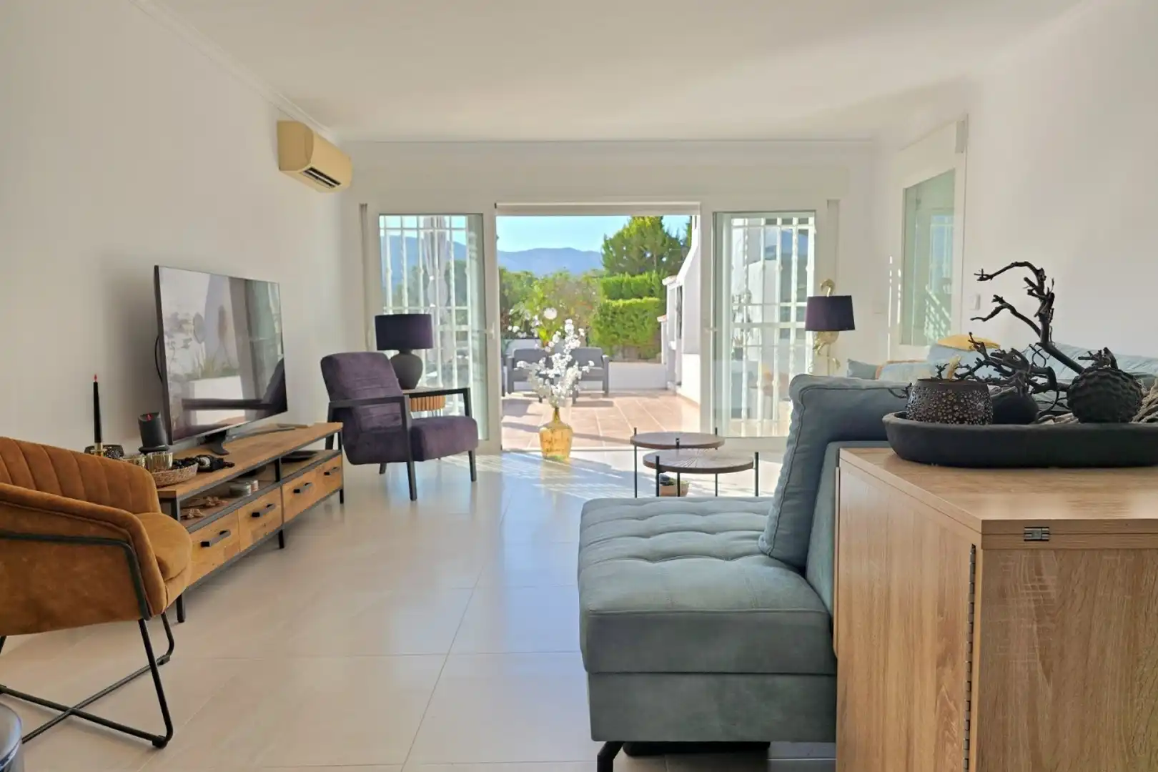 Casa con terraza en venta en Pueblo - Urbanizaciones, imagen 16