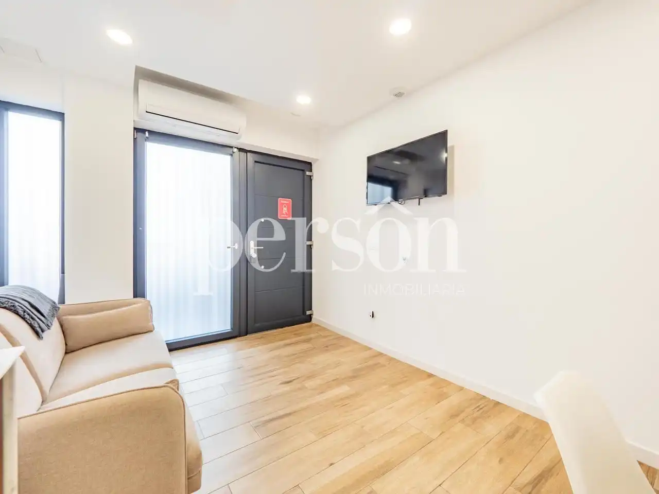 Estudio en venta en Valencia con Aire acondicionado y Amueblado