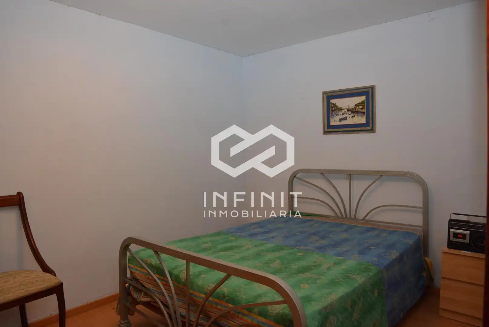 Bedroom of Houses for sale in Peñalver  with Private garden and Balcony