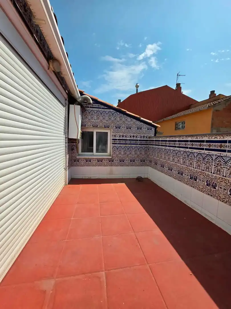 Terrassa de Àtic en venda en Rubí amb Terrassa i Forn